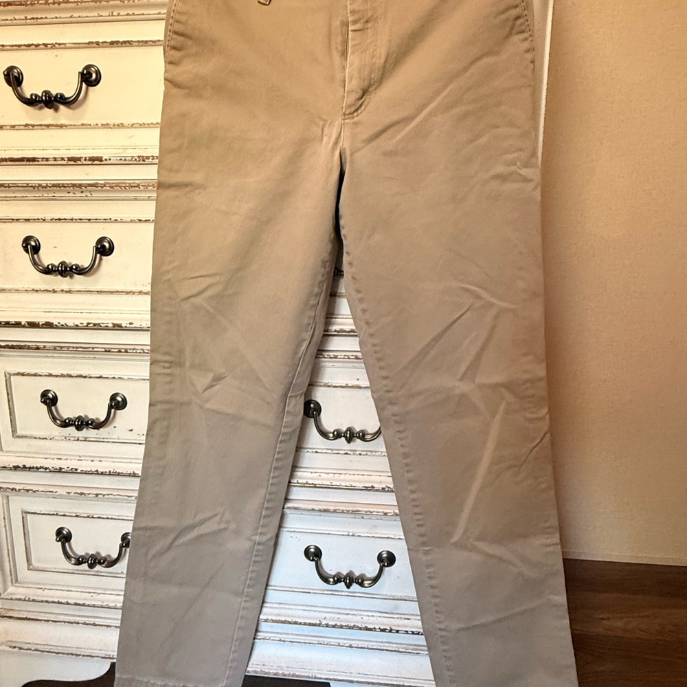 Men's Tan Pants